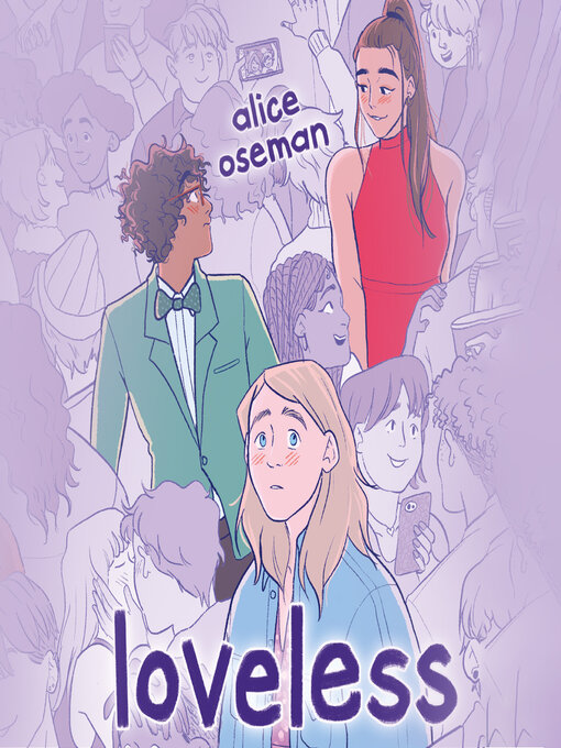 Title details for Loveless by Alice Oseman - Available